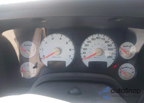 2002 Dodge Ram 1500 St from USA, damaged, VIN 3D7HA18NX2G186849